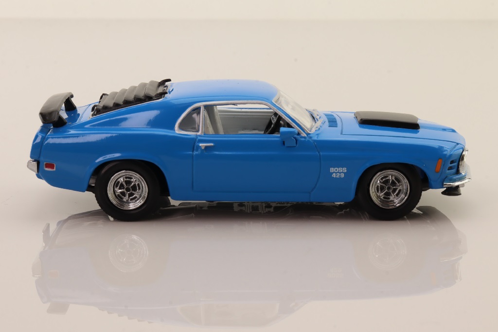 Matchbox Collectibles 92687; 1970 Ford Mustang Boss